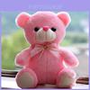 Adorable Small Led Flash Teddy Bear Plush Hug Toy Perfect Baby Girls Gift