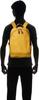 Backpack A4 Water Storage OVL GTR0181Z Mustard [Anello Grande] Repellent/Multi-Storage/PC