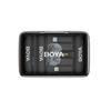 Wireless Microphone Set with Case 1000mAh 2.4GHZ USB-C