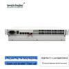 32-Channel Phone & 4-Port Gigabit Ethernet PCM Optical Transceiver