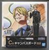 Ichiban Kuji One Piece STORY-AGE C Prize Canvas Board Sanji