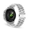 Ksix Elite Smartwatch 1,43 Zoll AMOLED Silber