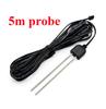1~50Pcs Soil Humidity Detection Module Soil Moisture Sensor Corrosion Resistant Probe  For Arduino Agriculture Gardening