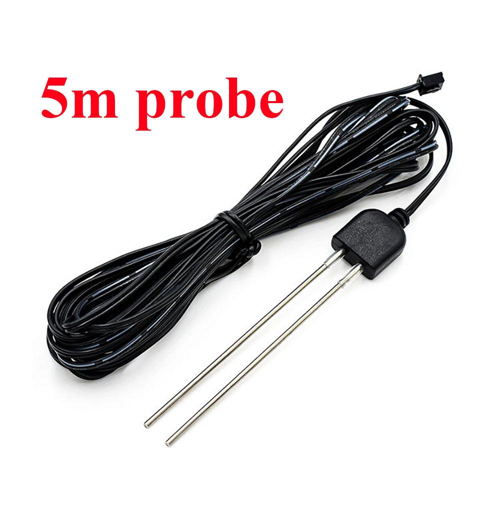 1~50Pcs Soil Humidity Detection Module Soil Moisture Sensor Corrosion Resistant Probe For Arduino Agriculture Gardening