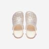 Crocs Classic Glitter Clog Kids, CRS206993, 1010107979, Populární korejské boty