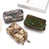 6,5-Zoll Taktische Molle-Tasche Gürtel Bauchtasche Militärtasche Outdoor Handy-Tasche