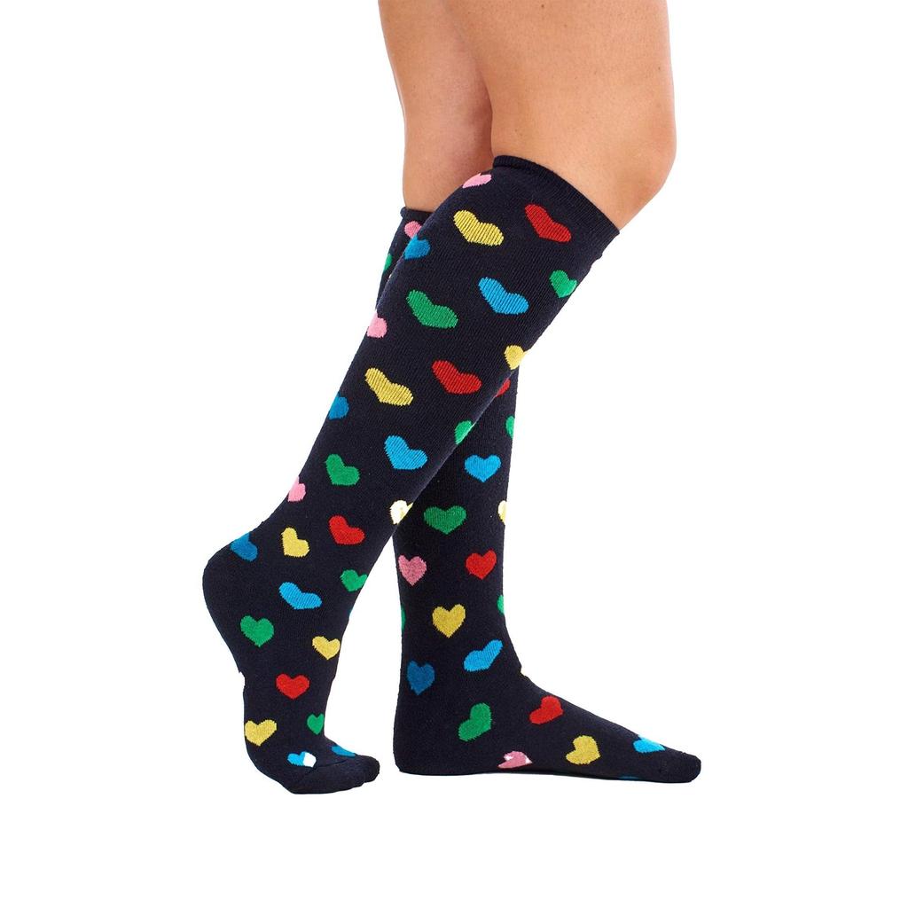 Soxy Womens/Ladies Assorted Designs Thermal Socks