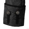 Coat Steampunk Gothic Vintage Punk Casual Loose Solid Color Jacket Suit