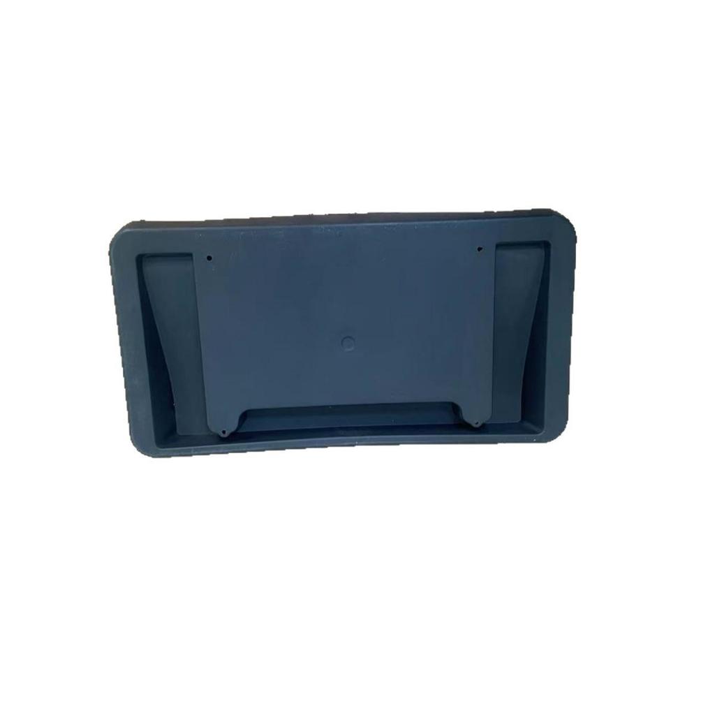 Tesla Model Y Front License Plate Holder - US Version 1493090 Accessories