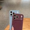 Honeycomb Holes Heat Dissipation Silicone Soft Phone Case for iPhone 17 16 15 13 12 18 Pro Max 14 Plus Shockproof Cooling Cover