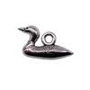 Flamingo Charms Antique Alloy Pendants For Bird Themed Jewelry Making