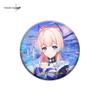 In Stock: Genshin Impact Character Badges & Keychains - Furina & Kazuha Series