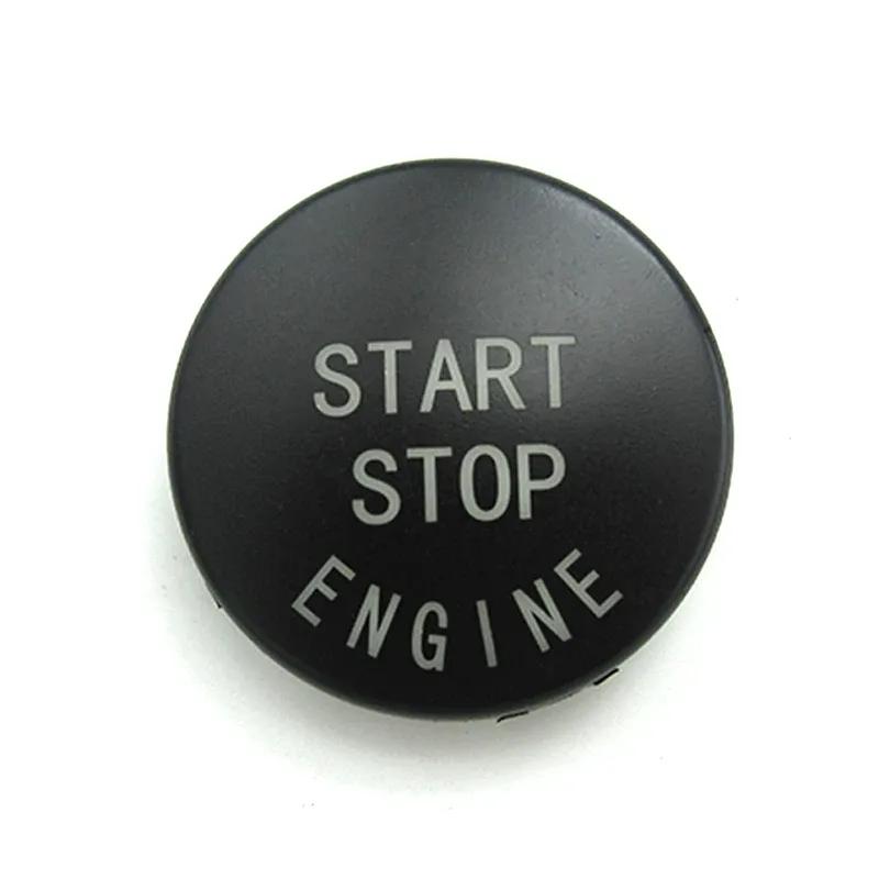 Car Engine Push Start Stop Switch Button Cover for BMW Accessories 3 5 Series X3 E90 E70 E71 E83 E84 E89 E91 E92 E93 X1 X5 X6 Z4
