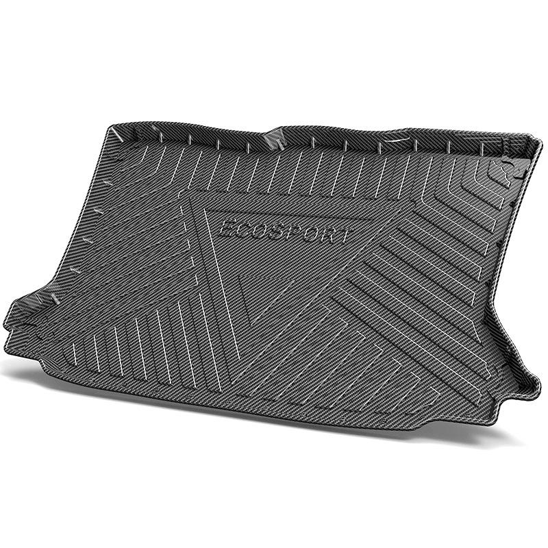 EcoSport Customized TPE Trunk Mat Decoration