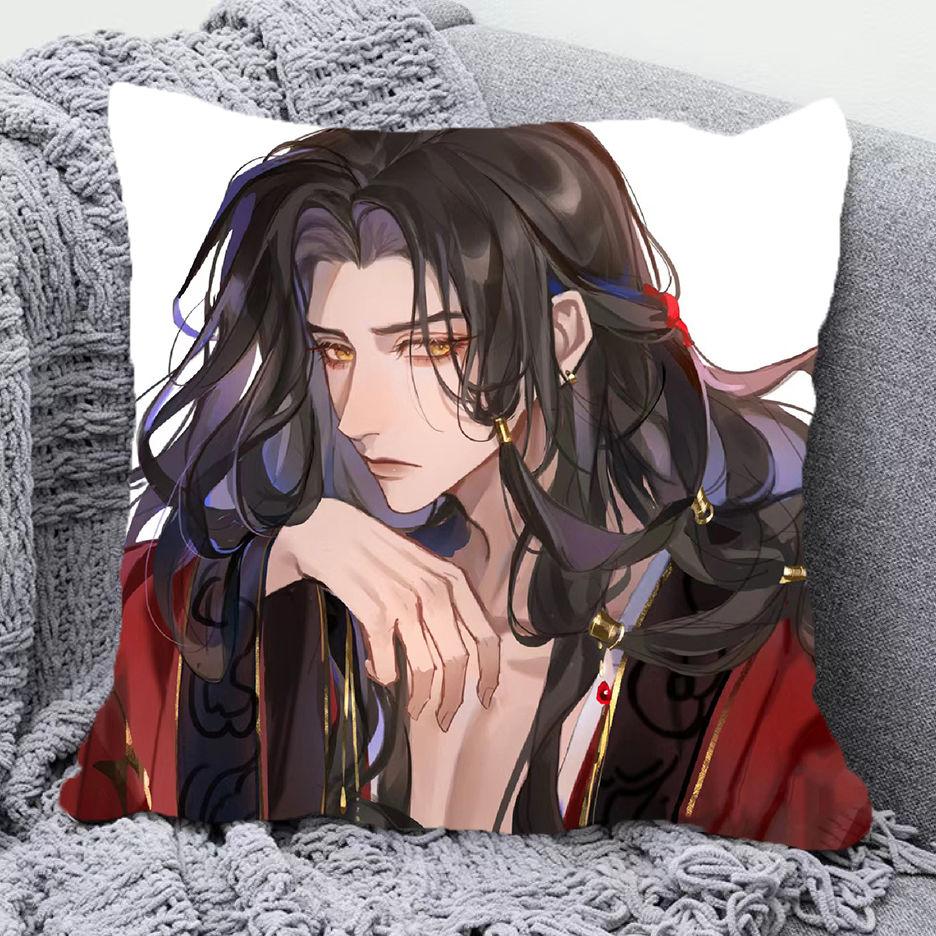 Liu-bian Yuan Pillowcase Radio Drama Animation Peripheral Pillowcase Code Name Yuan Dormitory Sleeping On the Bed Pillowcase