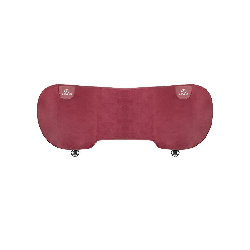 Lexus Car Plush Seat Cushion Seat Covers Backrest Mat Warmth For Lexus F SPORT ES RX NX LS UX LM LX GX LC RZ CT GS RC HS SC LBX