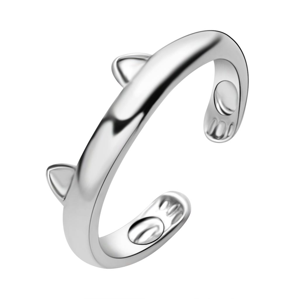 Anelli vintage con fiori margherita per donna Stile coreano Anello da dito con apertura regolabile Sposa Matrimonio Fidanzamento Dichiarazione Gioielli Gif
