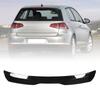 Rear Roof Spoiler Boot Wing Improve Aerodynamics Exterior   Tail Spoiler Replacement For MK7 MK7.5 2013-2020 GTD R  