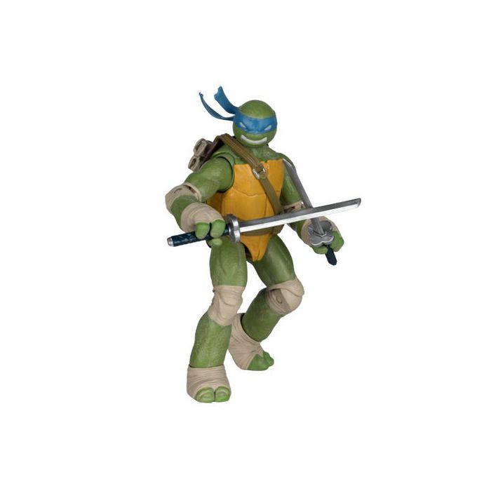 Figurine articulée Teenage Mutant Ninja Turtles Leonardo - McFarlane Toys