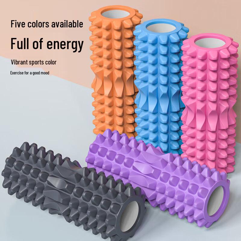 WEZHO Muscle Relaxation Foam Roller