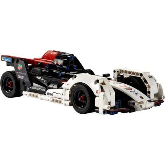 LEGO Technic Formula Porsche 99X Electric 42137 Toy Block Present STEM Educational Car Car Boys Ages E(R) 9+