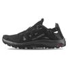 Techamphibian 5 Mesh Classic Versatile Slip-Resistant Durable Breathable Lightweight Low-Top Casual Shoes Men Shoes Black 471151