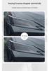 Lexus Smoked Light Film: Headlight & Taillight Color-Changing TPU Sticker