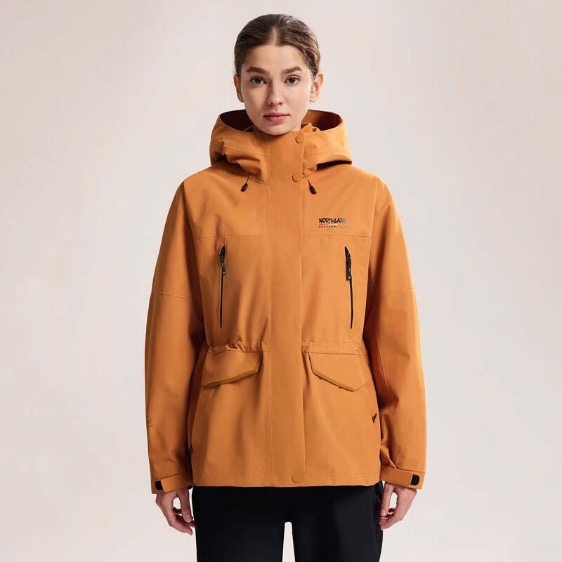 Norland Xunwei Women's 3-in-1 Fleece Jacket