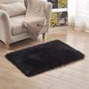 Faux Sheepskin Wool Carpet Soft Fluffy Plush Fur Rug Bedroom Balcony Mat