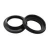 Motorcycle 35x48x11mm Front Fork Damper Oil Seal Dust Sealed Rings Kit
