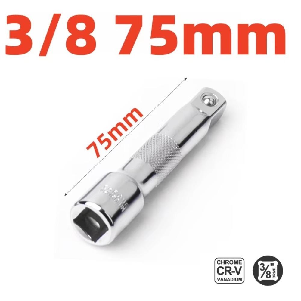 Professional Extension Bar 1/4" 3/8" 1/2" Ratchet Wrench Extension Drive Extension Bar