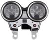 Bike Parts Center CB400 Super Four Meter Cover Set and Case Set for Honda CB400SF VTEC SPEC II/III NC39 313001