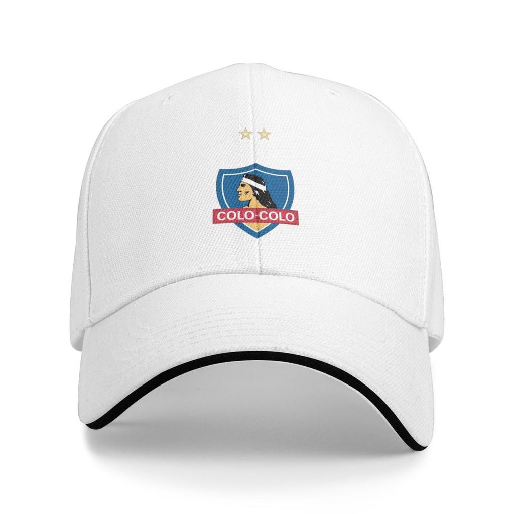 Colo Colo Moderne Baseballkappen Snapback Baseballmützen Atmungsaktiv Lässig Kappe Outdoor Unisex