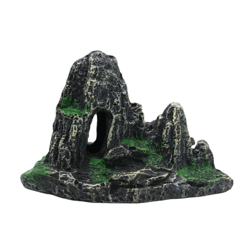 Aquarium Aquascape Resin Rockery Landscape Bonsai Aquarium Rockery Landscape Aquarium Furniture Aquarium Decor Ornaments