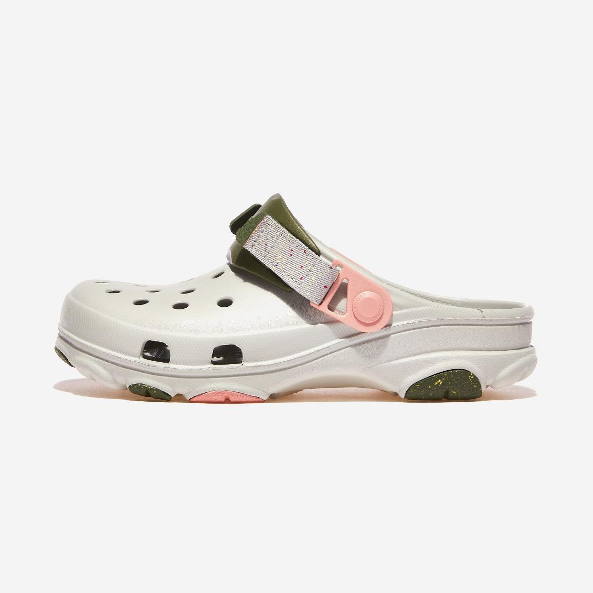 

[Crocs] All Terrain Clog, CRS206340, 1010107514, Popular Korean Shoes 280