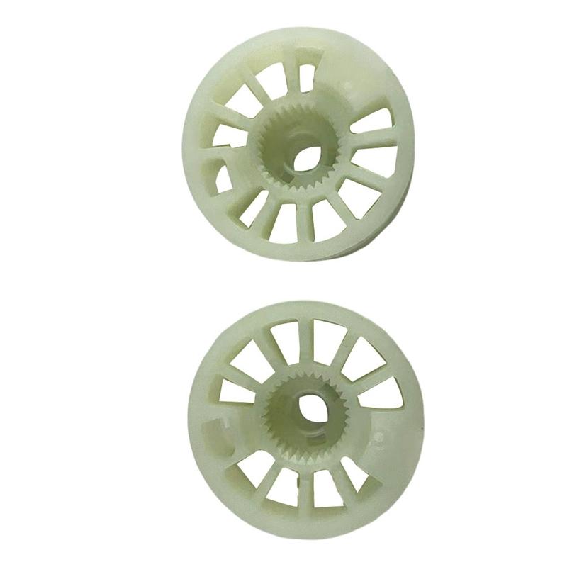 LH+RH Window Regulator Gear Drum For Hyundai Tucson Kia Sportage QL Optima 2016- 82473-D3000FFF 82483-D3000FFF