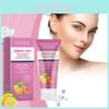 Ouhoe Gentle Exfoliating Facial Scrub For Radiant Skin Soft Cleansing Dead Skin Removal