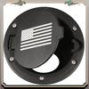 Car Fuel Filler Door Gas Tank Cap Cover Accessories For Jeep Wrangler JK & Unlimited Sport Rubicon Sahara 2007-2017 US Flag