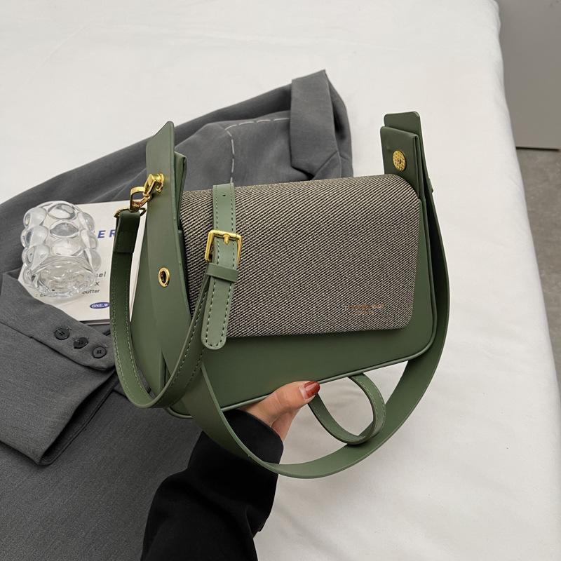 2025 Retro Stylish Women's Crossbody & Shoulder Bag - Autumn/Winter Collection