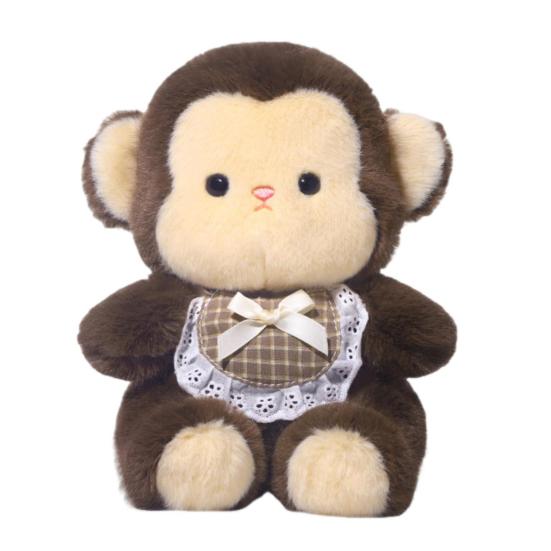 Emotional Support Koala Plush Sheep Monkey Puppy Elephant Panda Doll Hugging Pillow Soft Stuffed Animal for Stress Relief