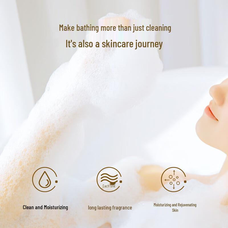 Qianxiang Lily Amino Acid Body Wash