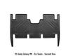 3D High-Edged TPE Floor Mats for Geely Galaxy M9 - Custom Fit, Durable, and Upgraded