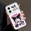 Case for Xiaomi Redmi Note 14 Pro Plus Note 13 A4 14C 10S 9 10 13C 11 12S 11S 12 Soft Phone Cover Cute Kuromi