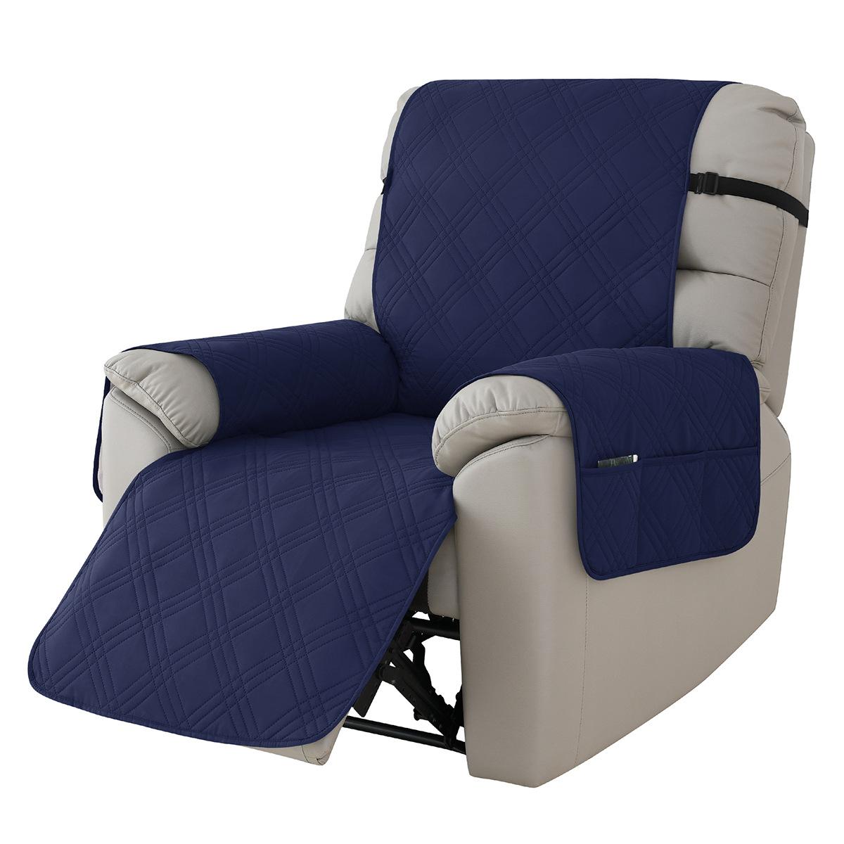 

Home Hotel Chunyafang Three-line Waterproof Quilted Chivas Sofa Cover Scarf Sofa Cushion Cover Cloth 43*31*6cm