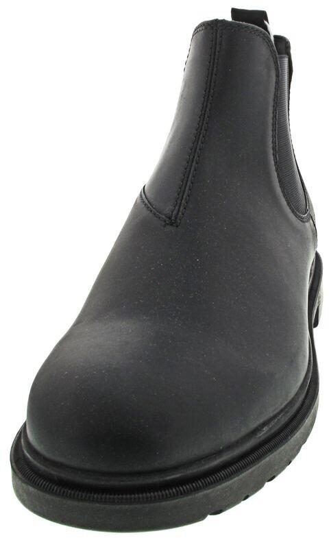Geox Andalo Boots (U16DDA-00045) Black