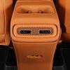 For LEAPMOTOR C10 Rear Air Conditioner Out of Trend Dust-proof Cover Protective Cover Decoration Car Modification Accessories