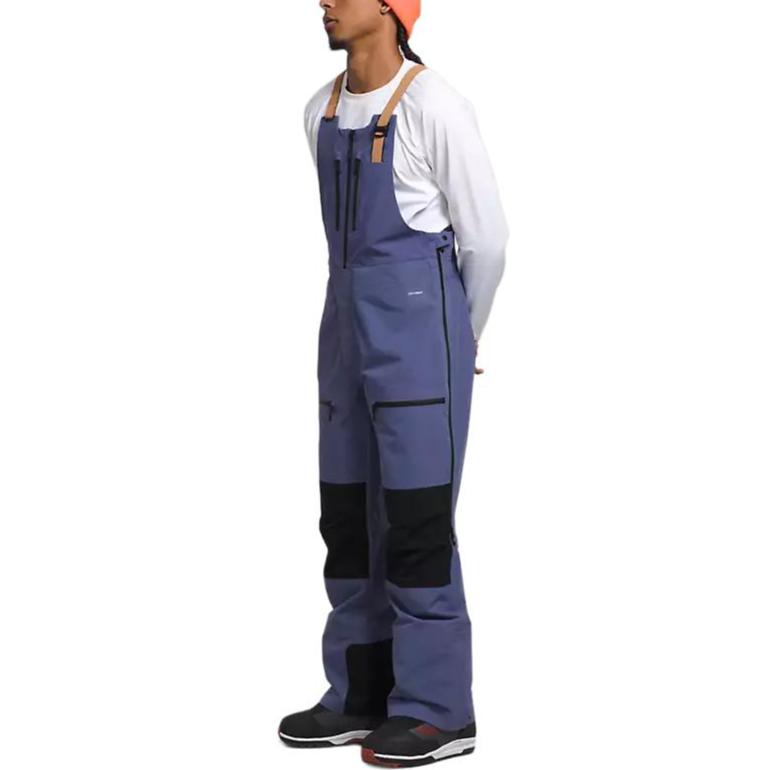 THE NORTH FACE Overalls Men's Purple Moderate NF0A84P4-KMI