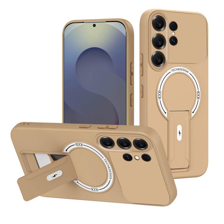 Skin Feel MagSafe Phone Case with Holder