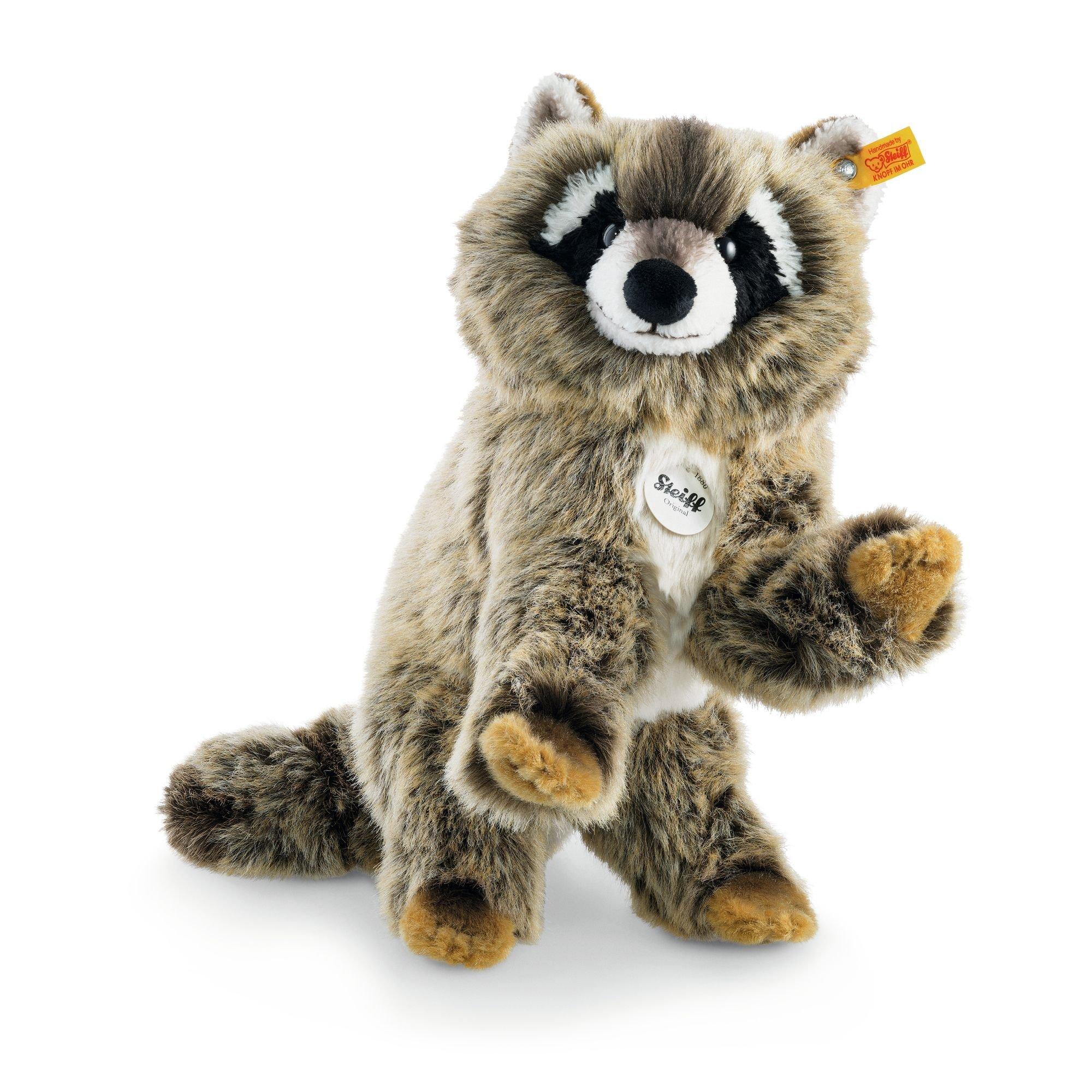 

Steiff Ronny Raccoon 32см (Ронни Ракун)