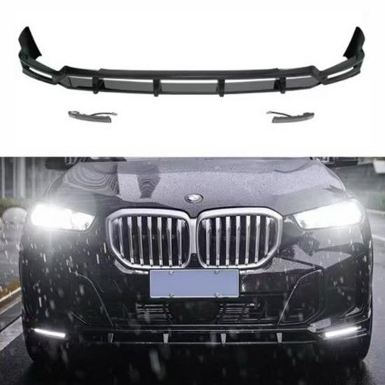 BMW X5 G05 Front Lip Air Dam Kit with Lights
